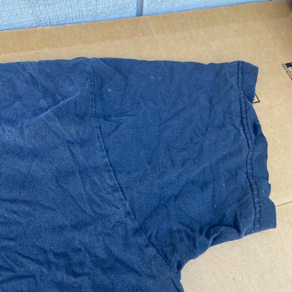 Vintage Stone Temple Pilots Band Shirt No 4 Size Large Black Winterland - Picture 5 of 9